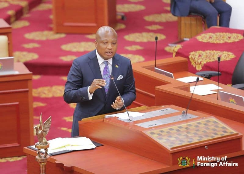 Ghana Evacuates Embassy Staff from Iran Amid Conflict