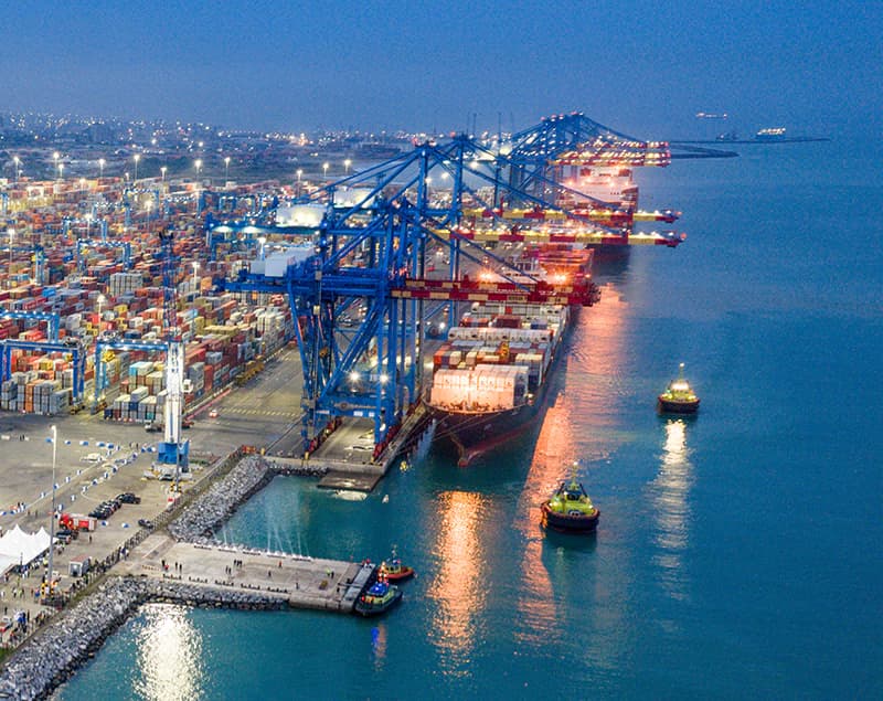 Nine Arrested Over Undeclared Tramadol Seizure at Tema Port