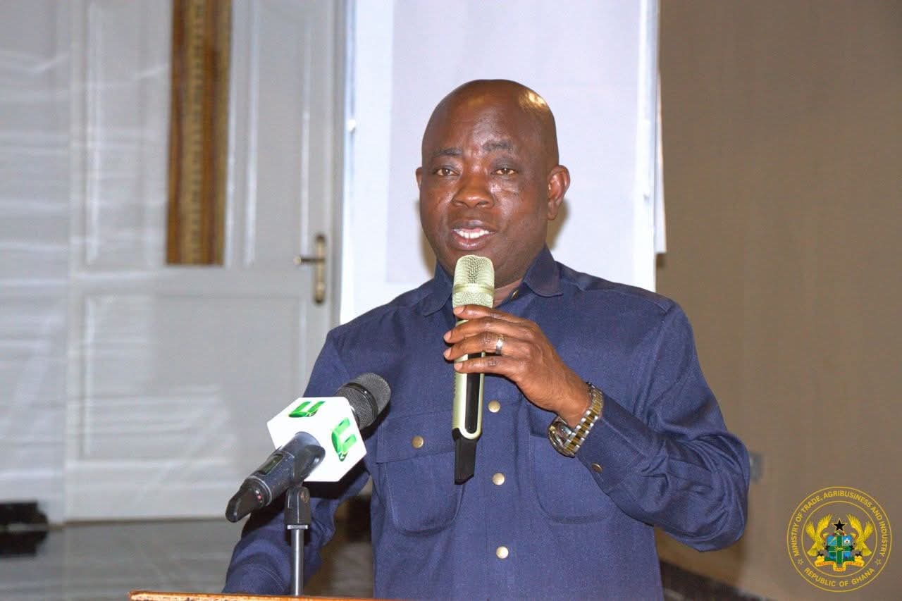 Government Seeks Faster Movement of Goods to Boost Trade Efficiency