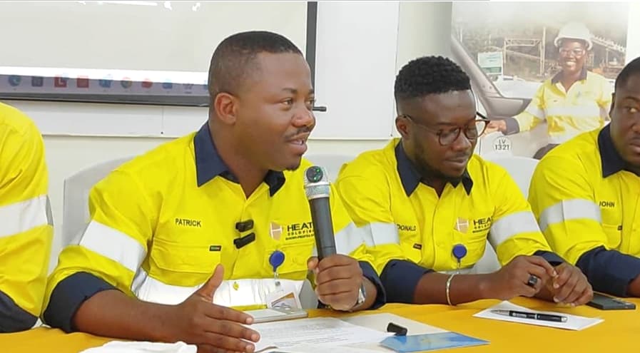 Bogoso-Prestea Mine Produces First Gold in Two Years Amid Community Concerns