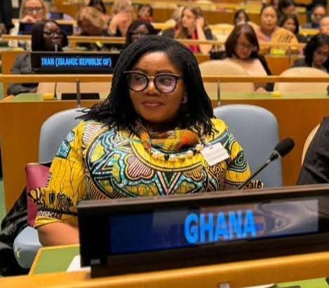 Gender Minister leads Ghana’s delegation to CSW70