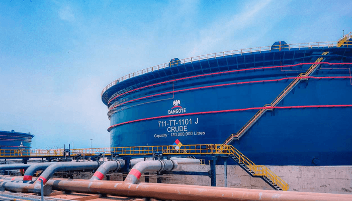 Dangote Refinery Petrol Supply to Exceed 65 Million Litres Daily