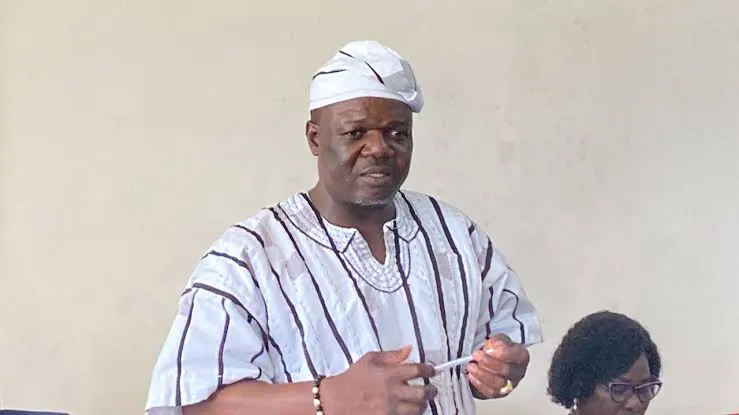 "GBA Has Lost Its Relevance and Credibility" — Majority Chief Whip Dafeamekpor