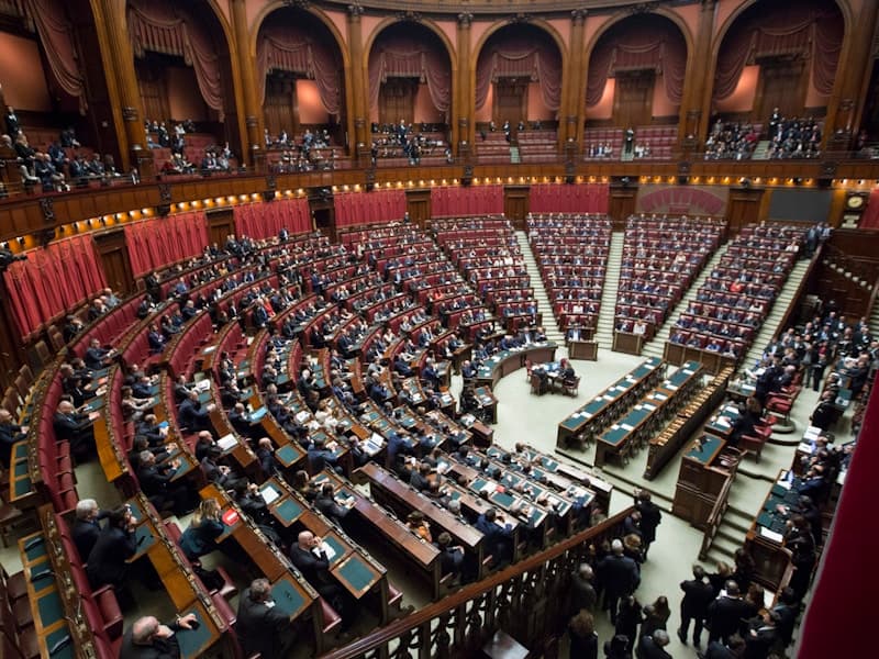 Parliament Passes Historic Climate Change Bill with Bipartisan Support