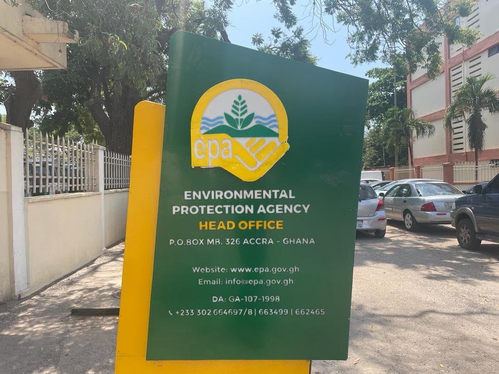 EPA Tops Ghana PFM Compliance Rankings