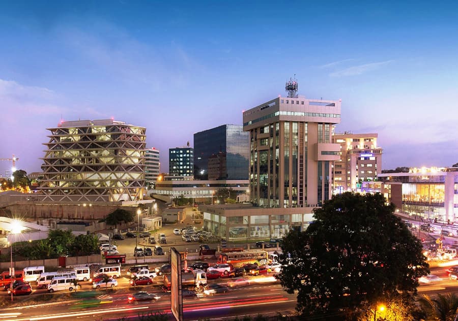 Ghana Credit Rating Affirmed at B- by Fitch Ratings with Stable Outlook