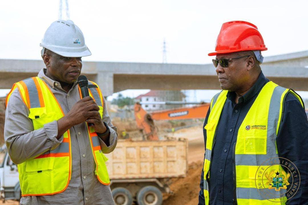 Roads Minister Defends Procurement Processes Under Ghana’s Big Push