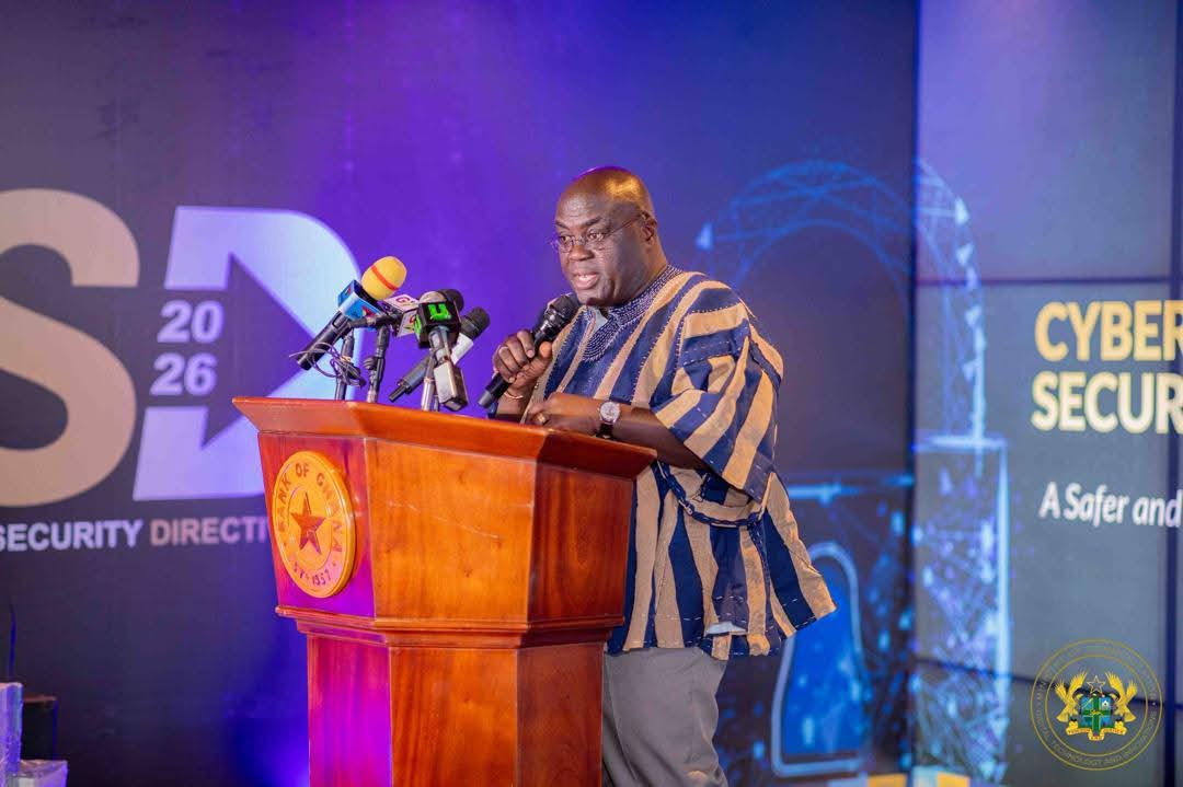 Ghana Launches Cybersecurity Directive 2026 to Strengthen Financial Sector Defences